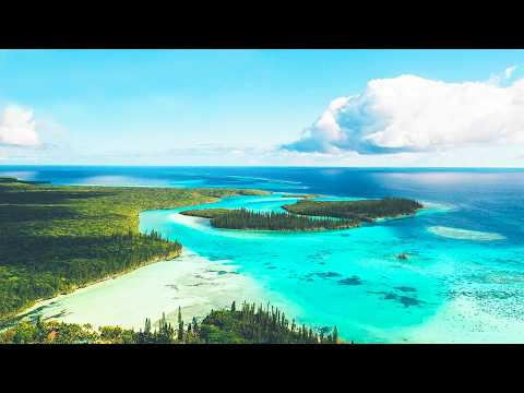 L’île des Pins et son lagon : un monde à part en Nouvelle-Calédonie – Documentaire Voyage - GD