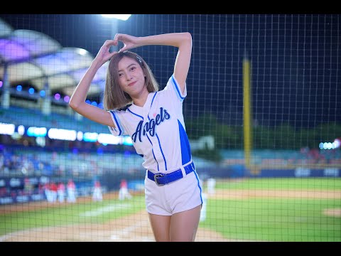 Jamie潔米 - 藍色狂潮 (Fubon Angels) 2023.05.16