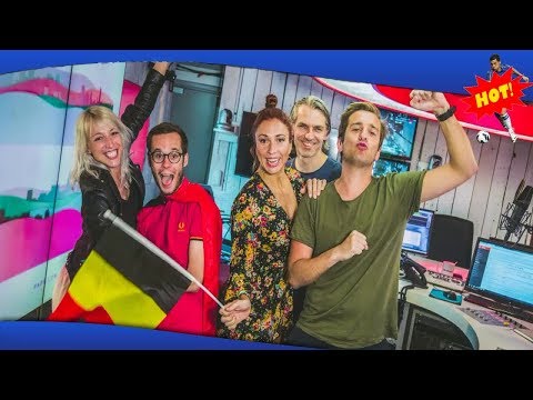 ✅ Natalia Stelt Het Nieuwe Wk Lied Voor Bij Qmusic En Zo Klinkt Ie