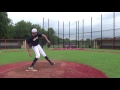 Spencer McCann RHP - Class of 2018 - Baseball Recruiting Video