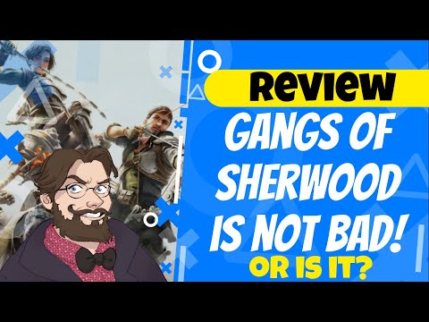 GANGS OF SHERWOOD is... | A HILARIOUS REVIEW