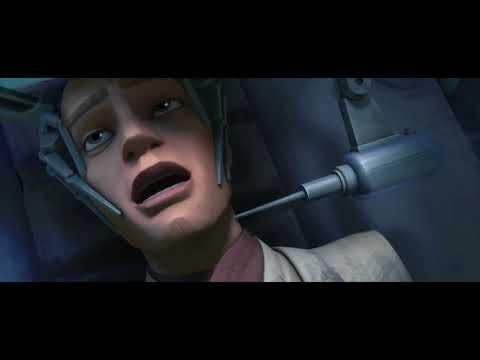 Obi Wan Transforms Into Rako Hardeen