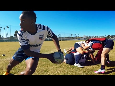 GoPro: "Two Roads" - Rugby with Carlin Isles (Ep. 4)