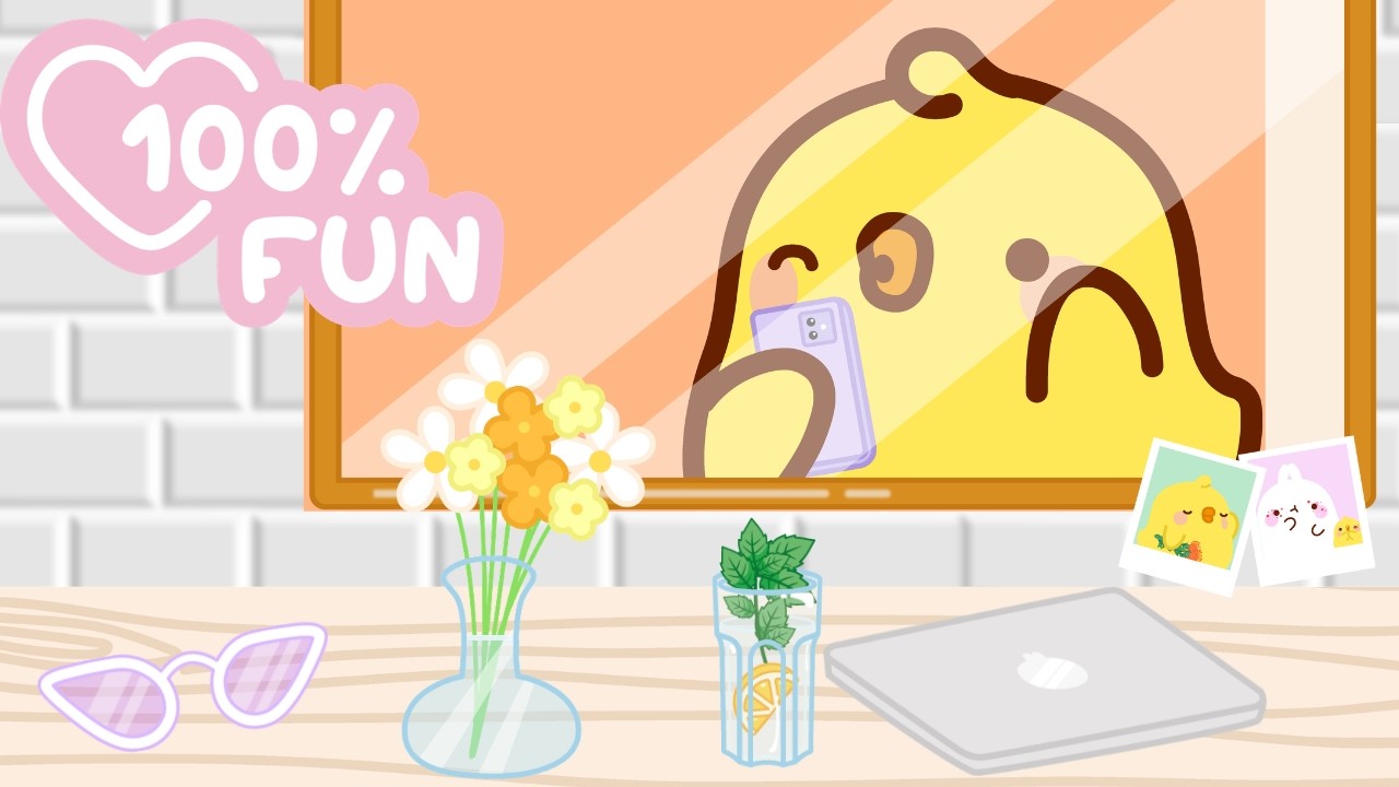 Piu Piu’s Best Lifestyle Moments! 📷✨ Cute Daily Life Compilation