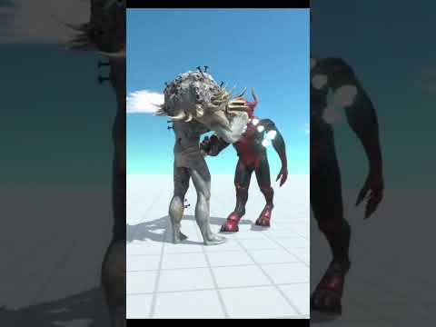 NEW Scourge vs Kozarog the Demon - Animal Revolt Battle Simulator DDC 3