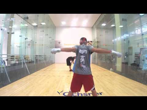 WPH R48PRO STOP #4 NOLA (17) MONTIJO VS L. CORDOVA