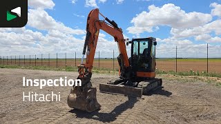 حفارة صغيرة Hitachi ZX48U-6 CLR A/C | صورة 4 - Machineryline