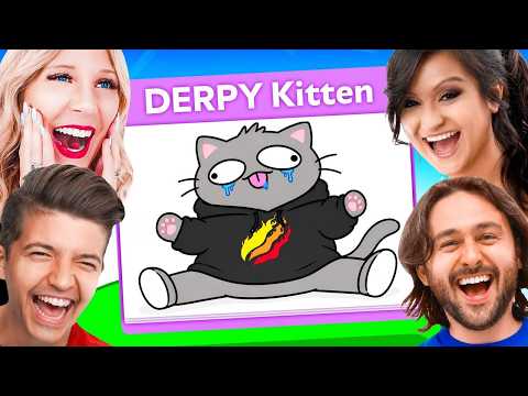 Guess The Funniest Animal Drawing (Gartic Phone)