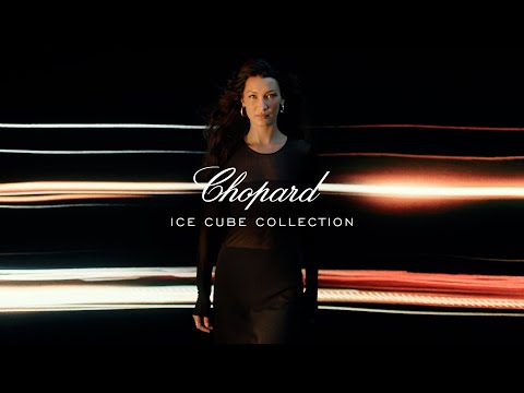 SCULPTED BY LIGHT - Flashes of Ice Cube Rings