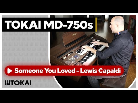 TOKAI MD-750S - Someone You Loved