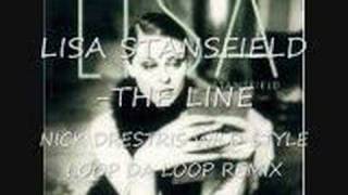 LISA STANSFIELD  THE LINE- SPEED GARAGE REMIX