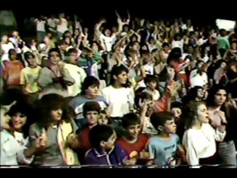 Toy Dolls - Boca Livre Abril 1988 apresentado por Kid Vinil