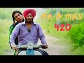 Mr Mrs 420 Gurpreet Ghuggi Jaswinder Bhalla Jassie Gill New Comedy Movie 2024