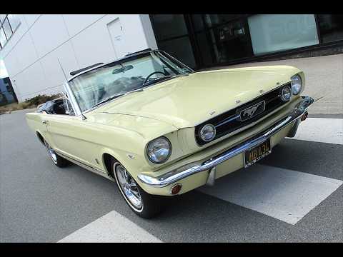 1966 Ford Mustang (CC-2073609) for sale in Vancouver, British Columbia