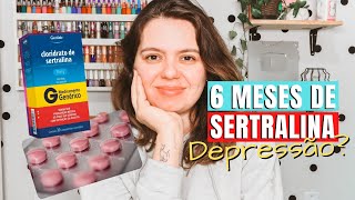 Tive Depressão da TPM? | Minha Experiência com Sertralina por 6 meses para Tratar TDPM