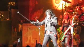 Alice Cooper - &quot;Brutal Planet&quot; - Live at The Rose Music Center