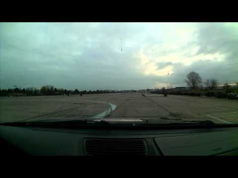 Rally KJS Puchar Jesieni 2015 OS 2 Honda Civic VI