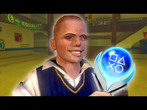 Bully's PLATINUM turned me into one