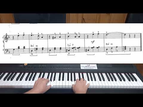 Olhos Negros - Canção Russa - partitura ( Piano )