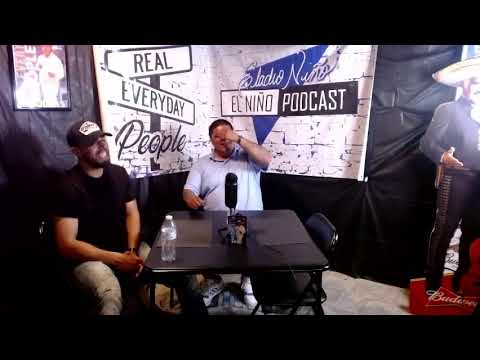 EL NINO PODCAST : WITH CAIN PEREZ