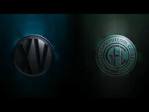 Chamada  XV  de Piracicaba x Guarani - Série A2 2018