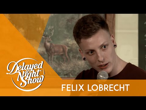 Felix Lobrecht @ Delayed Night Show