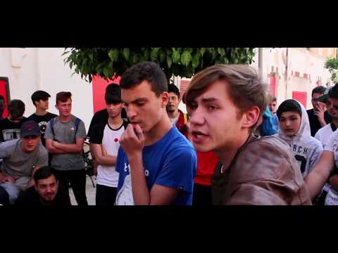 GDA XIX - VIVI & KRESTA EL PAYASO vs RYU & ZIKE (16AVOS)