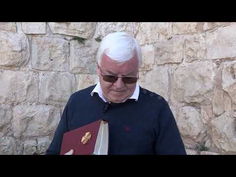 Curt Westman - Jerusalems portar del 4