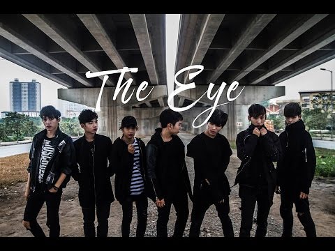 The Eye (태풍) - INFINITE (인피니트) Dance Cover by NOODLE Crew from VietNam