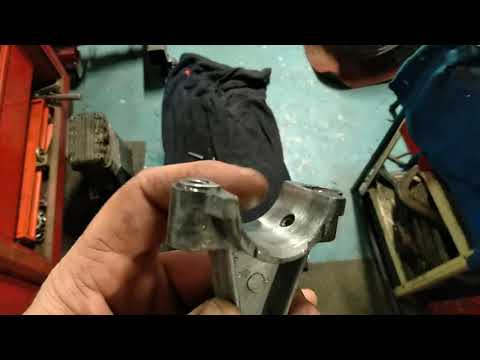 air compressor pump rebuild