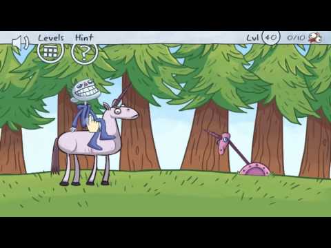 Troll Face Quest Video Memes Level 40 Walkthrough