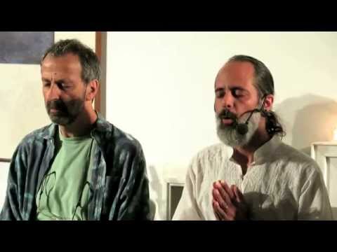 Chandra Lacombe e Palestra com Rick Jarow - criando o trabalho que você ama