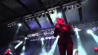 Camouflage - In The Cloud - Live in Warsaw [17.04.2015]