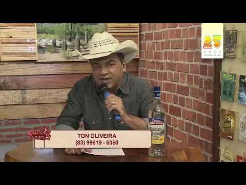 Primeira gravação do Programa: Cantos e Contos em João Pessoa- PB.