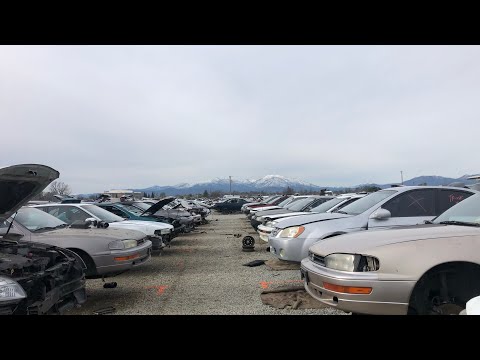Pick N Pull Redding Ca Inventory