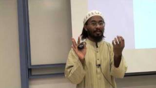 This is a video of the famous workshop, "How to Give a Shahadah in 10 Minutes". It was given over the weekend in Calgary, ...