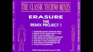 Erasure - Weight Of The World (Heavy &#39;B Mix)