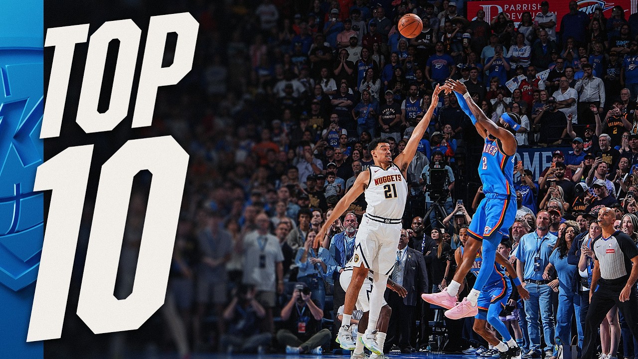 NBA's Top 10 Plays of the Night | March 9, 2026