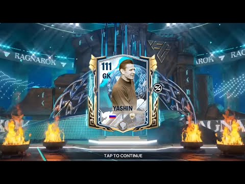 How to Hack Free Yasin Ragnarok ICON 111 OVR in FC Mobile 25