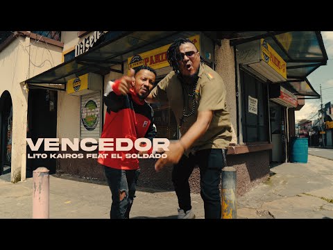 Lito Kairos X El Soldado - Vencedor (Video Oficial)