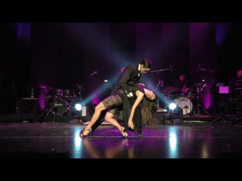 3rd TangoLovers Festival 02.02.17 - Nikos Papadimitriou & Nefeli Koumarianou "Derecho Viejo"