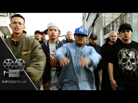 Barrio 593 - hip hop Ecuador (Videoclip Oficial)