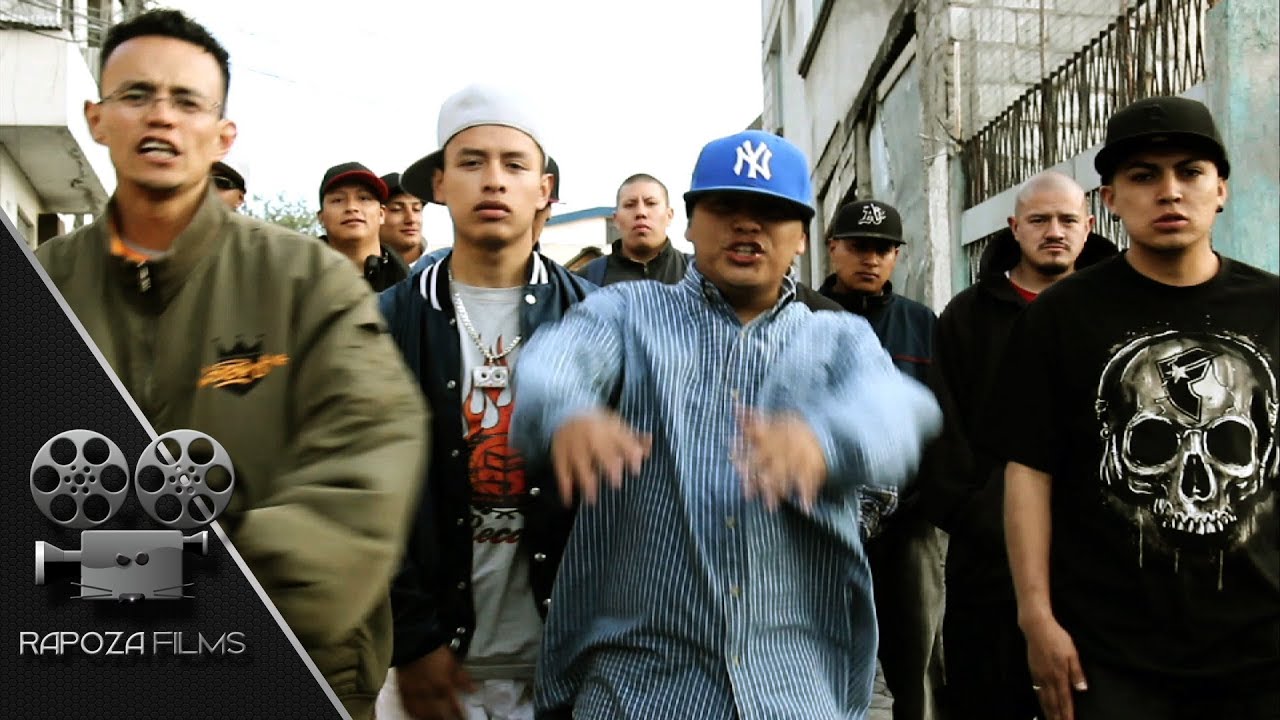 Barrio 593 - hip hop Ecuador (Videoclip Oficial)