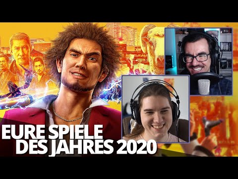 Eure Spiele des Jahres 2020 - Teil 2 - Platz 10 bis 1