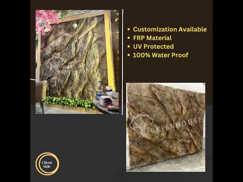 Artificial Rock Veneer RW-042