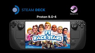 F1 Race Stars (2012) - Steam Deck Gameplay | Delisted Steam Game