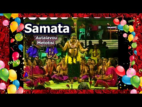 Video Aau Shorts : SAMATA ('Autalavou Metotisi) - Pese fa'aleaganu'u