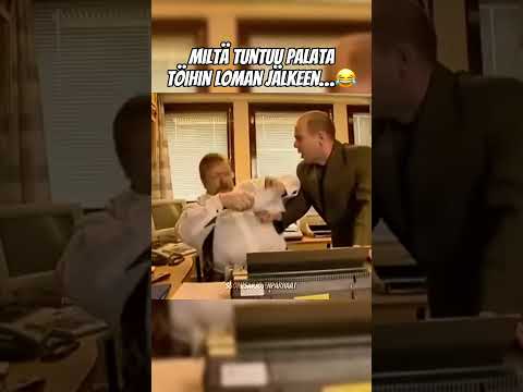 Takasin lomalle vaan!    # #sinulle #hauska #suomi #viral #suomikanava