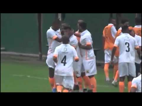 Artsul 2x2 Nova Iguaçu - Final da Taça Santos Dumont Sub-20 - Jogo 1