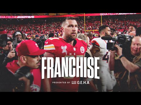 The Franchise Ep. 8 - Looking Ahead | NFL Week 16-18 with the Kansas City Chiefs